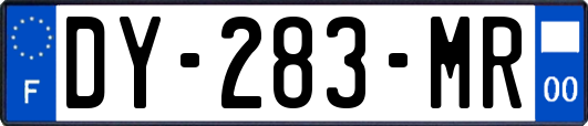 DY-283-MR