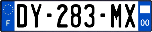 DY-283-MX