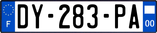 DY-283-PA
