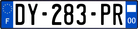 DY-283-PR