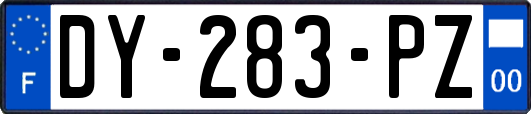 DY-283-PZ