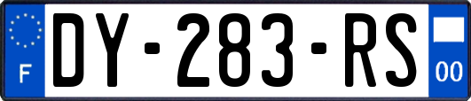 DY-283-RS