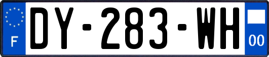 DY-283-WH