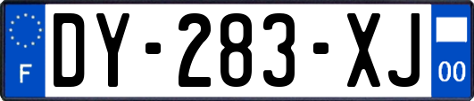 DY-283-XJ