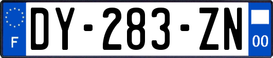 DY-283-ZN