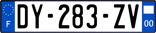 DY-283-ZV