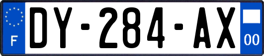 DY-284-AX