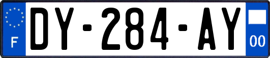 DY-284-AY