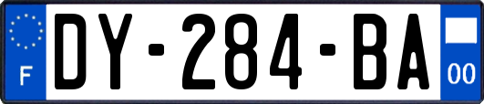 DY-284-BA