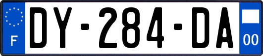 DY-284-DA