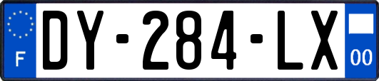 DY-284-LX