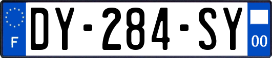 DY-284-SY