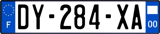 DY-284-XA