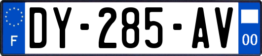 DY-285-AV