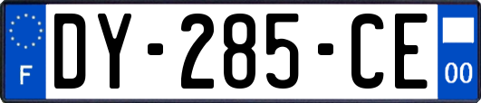 DY-285-CE