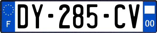 DY-285-CV