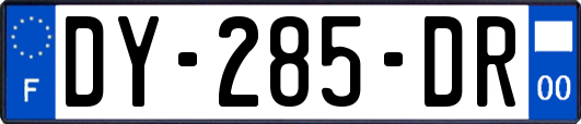 DY-285-DR