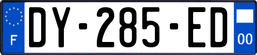 DY-285-ED