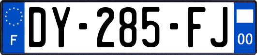 DY-285-FJ