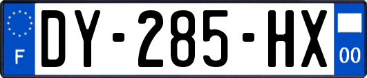 DY-285-HX