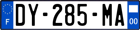 DY-285-MA