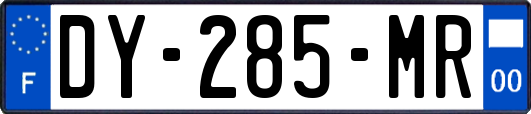 DY-285-MR