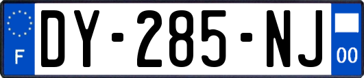 DY-285-NJ