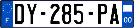 DY-285-PA