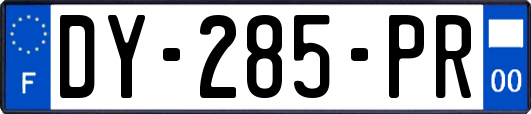 DY-285-PR