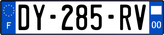 DY-285-RV