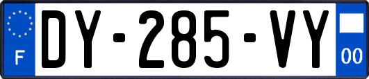 DY-285-VY