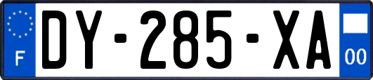 DY-285-XA