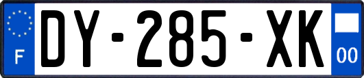 DY-285-XK