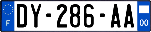 DY-286-AA