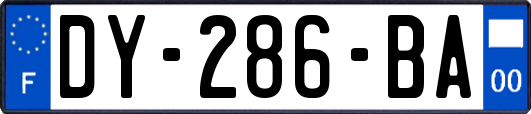 DY-286-BA