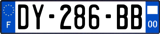 DY-286-BB