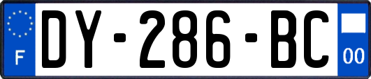 DY-286-BC