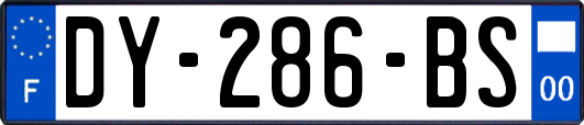 DY-286-BS