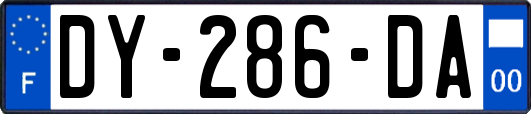 DY-286-DA