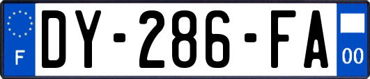 DY-286-FA