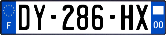 DY-286-HX