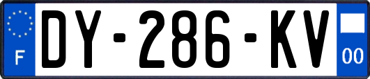 DY-286-KV