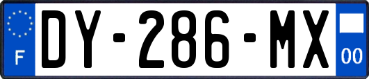 DY-286-MX