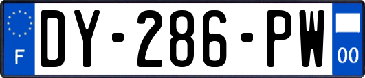 DY-286-PW