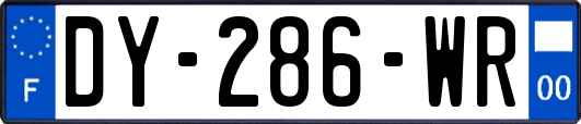 DY-286-WR