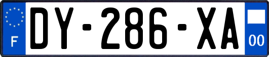 DY-286-XA