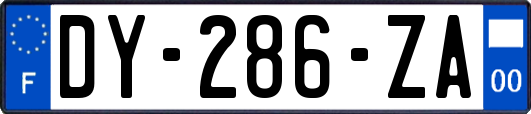 DY-286-ZA