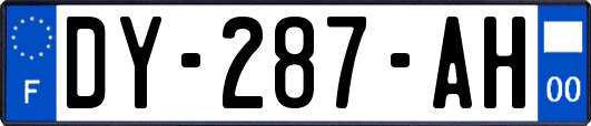 DY-287-AH