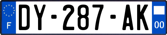 DY-287-AK