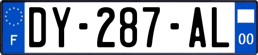 DY-287-AL